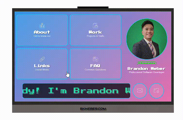 Portfolio Website